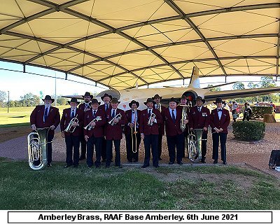 Amberley Brass 2021